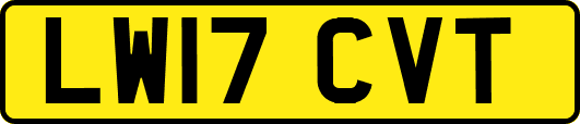 LW17CVT