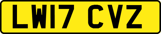 LW17CVZ