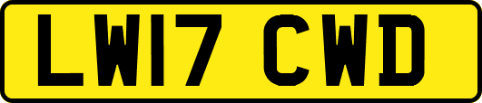 LW17CWD