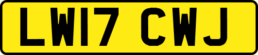 LW17CWJ