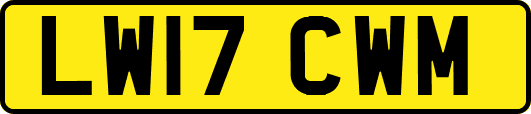 LW17CWM