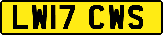 LW17CWS