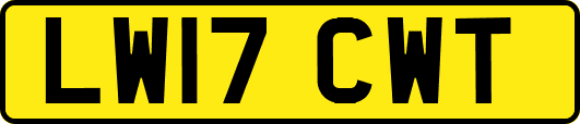 LW17CWT