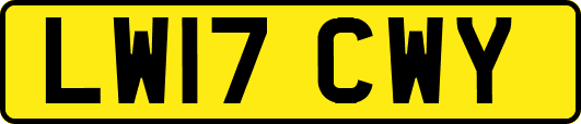 LW17CWY