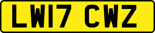 LW17CWZ