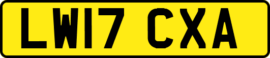 LW17CXA