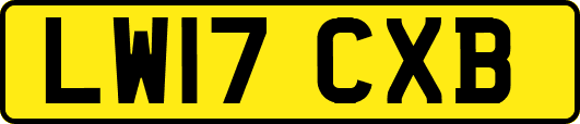 LW17CXB