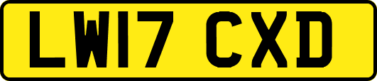 LW17CXD