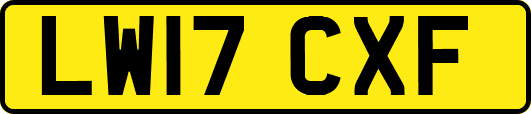 LW17CXF