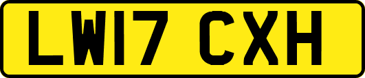 LW17CXH