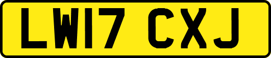 LW17CXJ