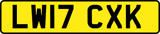LW17CXK