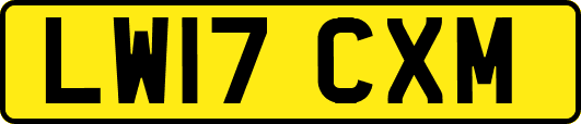 LW17CXM