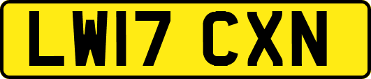 LW17CXN