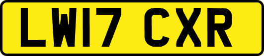 LW17CXR