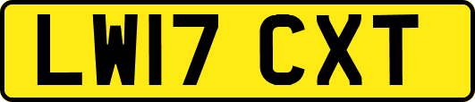 LW17CXT