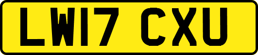 LW17CXU
