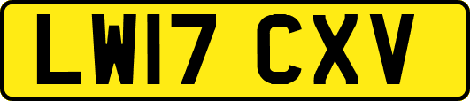 LW17CXV