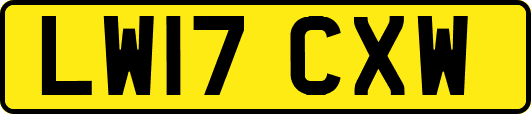 LW17CXW