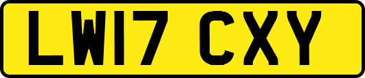 LW17CXY