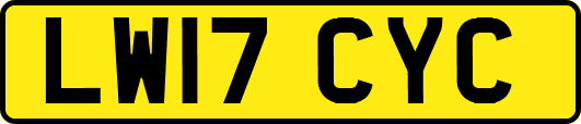 LW17CYC