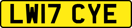 LW17CYE