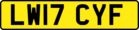 LW17CYF