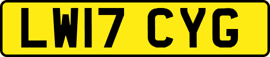 LW17CYG