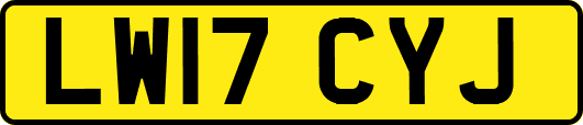 LW17CYJ
