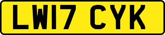 LW17CYK