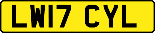 LW17CYL