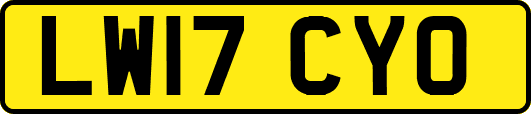 LW17CYO