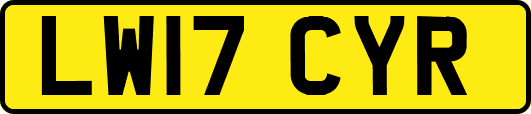 LW17CYR