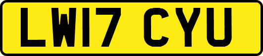 LW17CYU