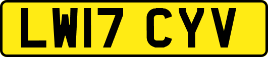 LW17CYV