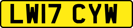 LW17CYW
