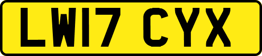 LW17CYX
