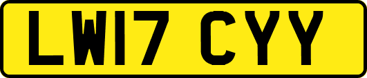 LW17CYY