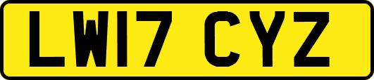 LW17CYZ