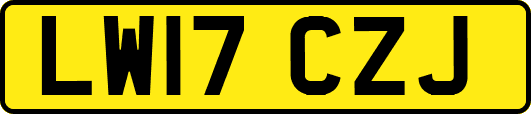 LW17CZJ