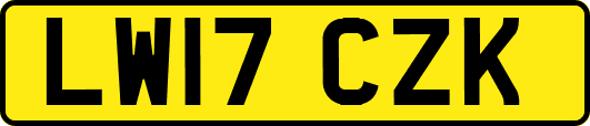 LW17CZK