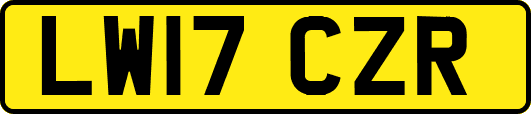 LW17CZR