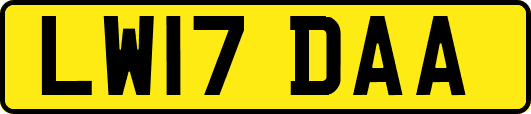 LW17DAA