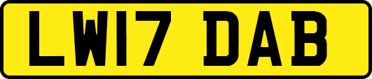 LW17DAB