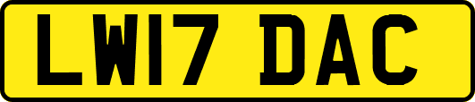 LW17DAC