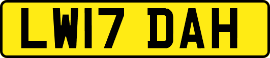 LW17DAH