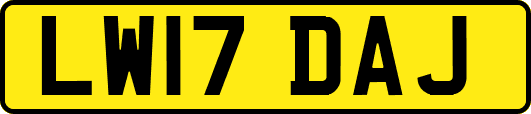 LW17DAJ