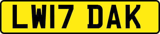 LW17DAK