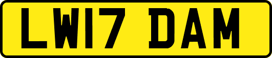 LW17DAM