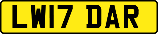 LW17DAR
